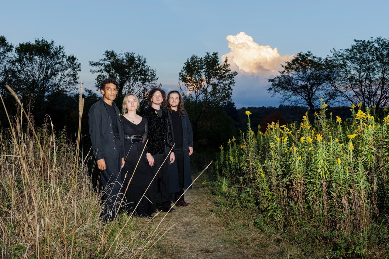 Sleeping Witch & Saturn